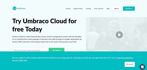 How to Grow Your Business Using Umbraco Open Source CMS