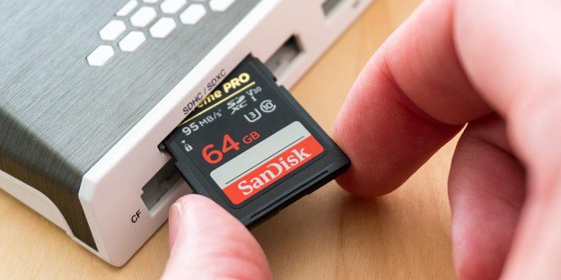 SD Cards are a Saviour for Your Low-Storage Gadgets