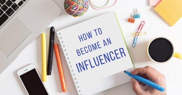 The Perks of Becoming an Influencer