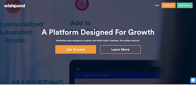 Wishpond Review – Landing Page Builder To Create Sale Funnels