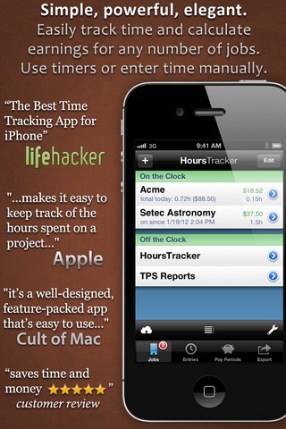 Top 10 Business Apps for iPhone